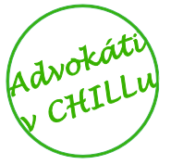 Advokáti v CHILLu
